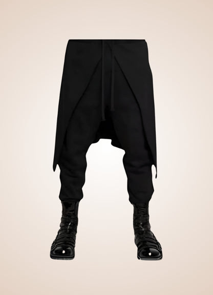 Gothic Steampunk Trousers - Steampunk Australia