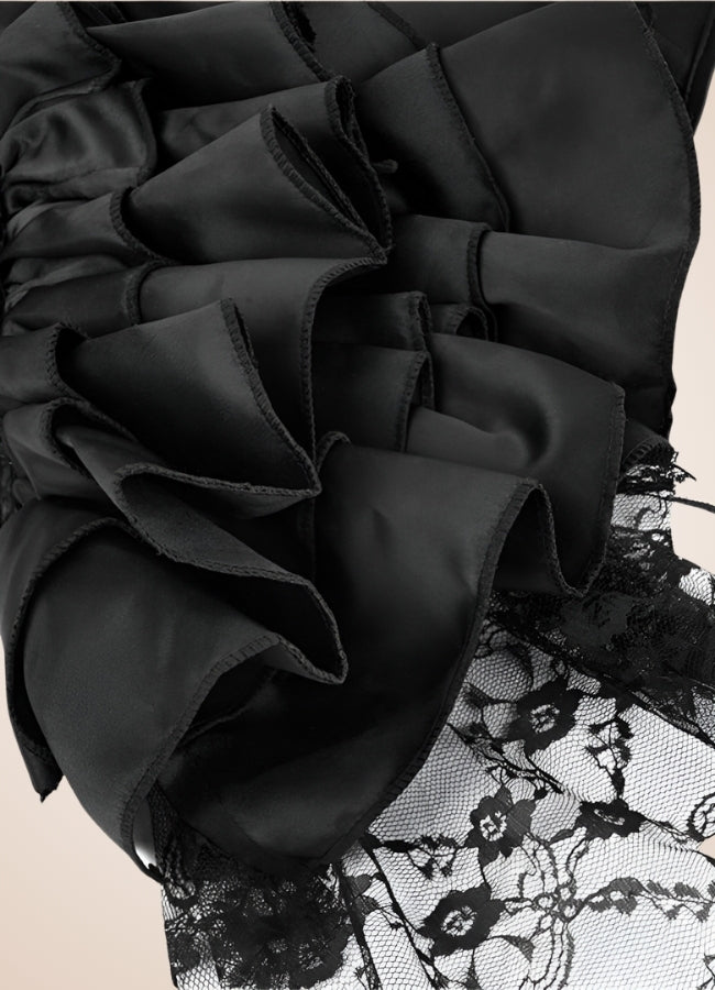 Gothic Victorian Corset - Steampunk Australia