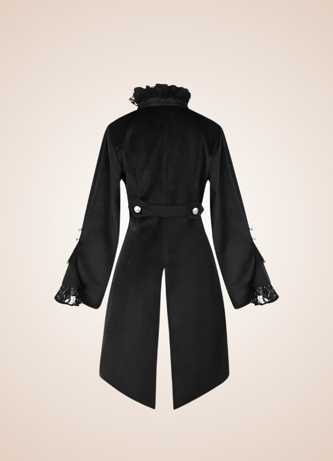 Gothic Victorian Tail Shirt - Steampunk Australia