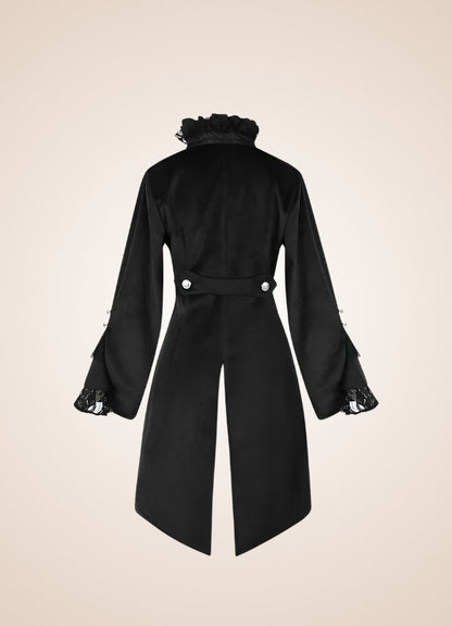 Gothic Victorian Tail Shirt - Steampunk Australia