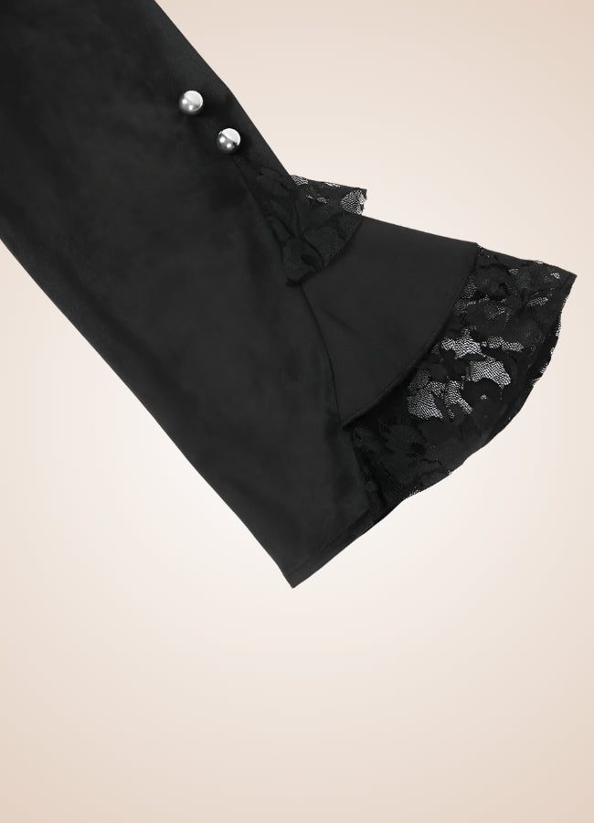 Gothic Victorian Tail Shirt - Steampunk Australia