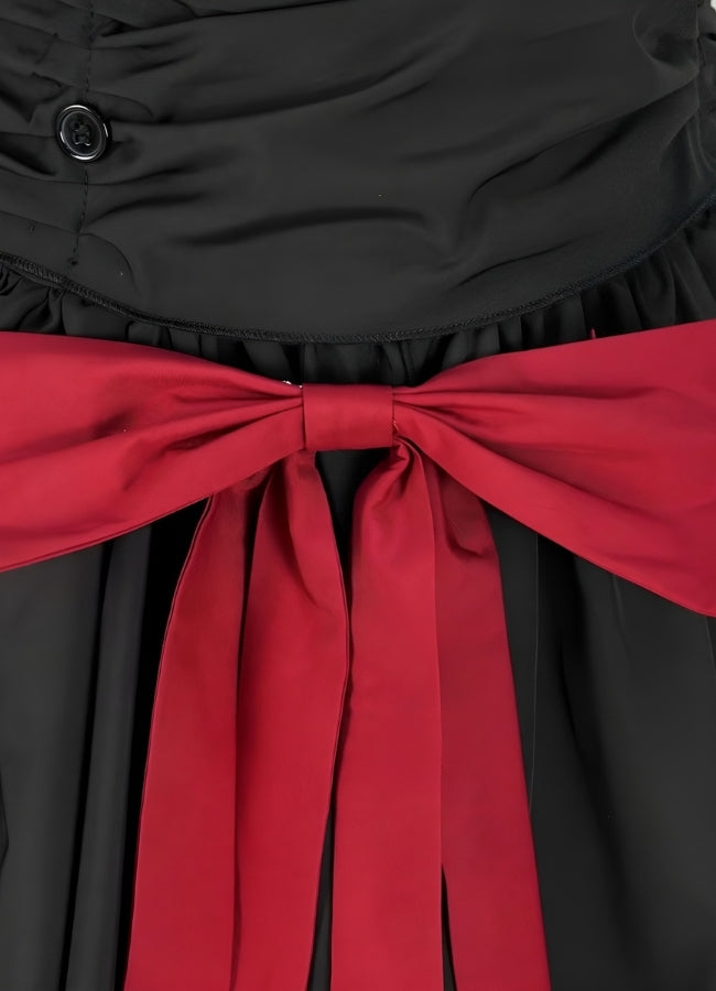 High Waist Victorian Skirt - Steampunk Australia