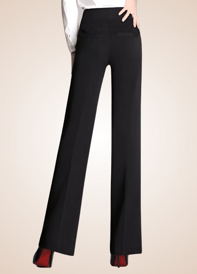 High-Waisted Victorian-Inspired Steampunk Pants - Steampunk Australia