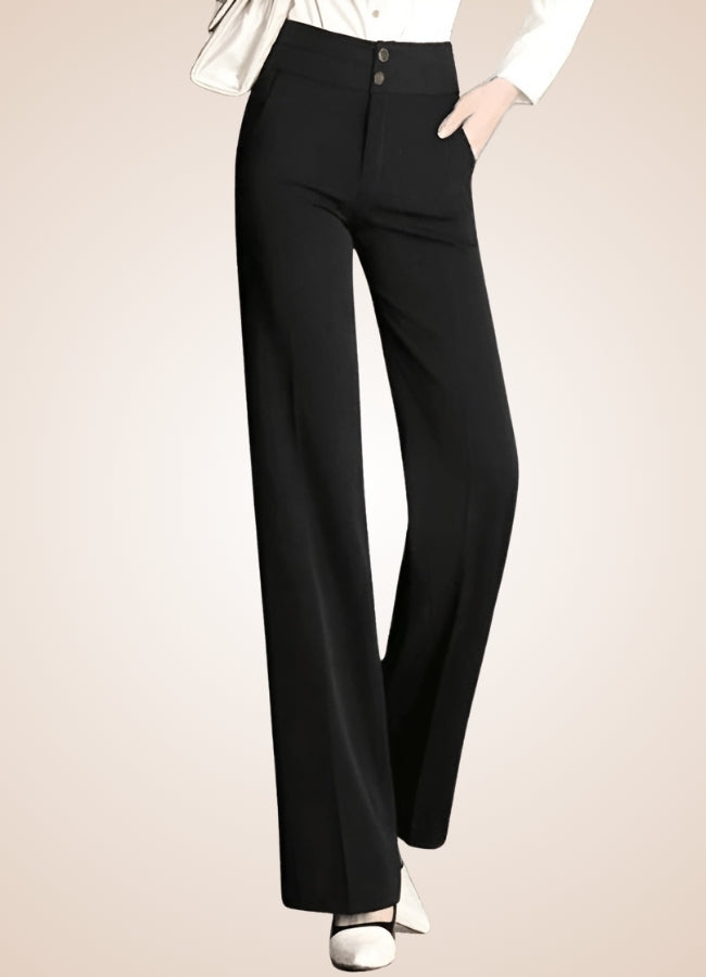 High-Waisted Victorian-Inspired Steampunk Pants - Steampunk Australia