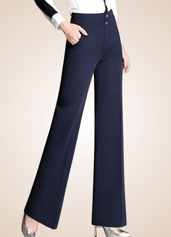 High-Waisted Victorian-Inspired Steampunk Pants - Steampunk Australia