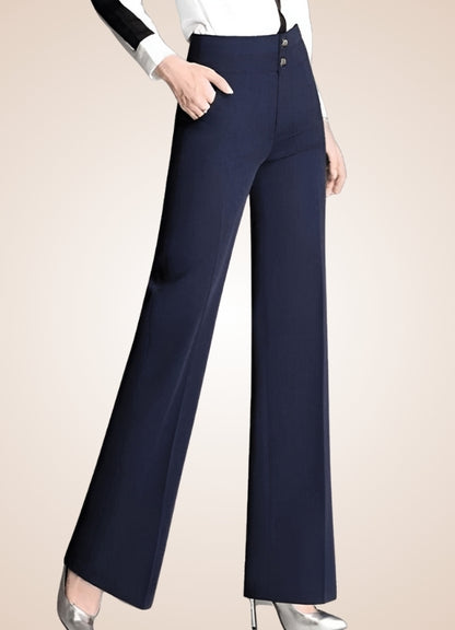 High-Waisted Victorian-Inspired Steampunk Pants - Steampunk Australia