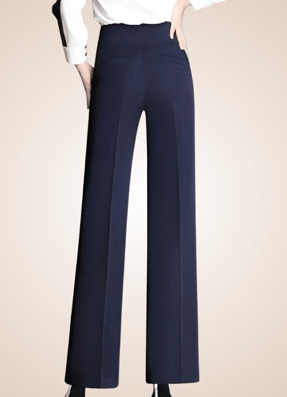 High-Waisted Victorian-Inspired Steampunk Pants - Steampunk Australia