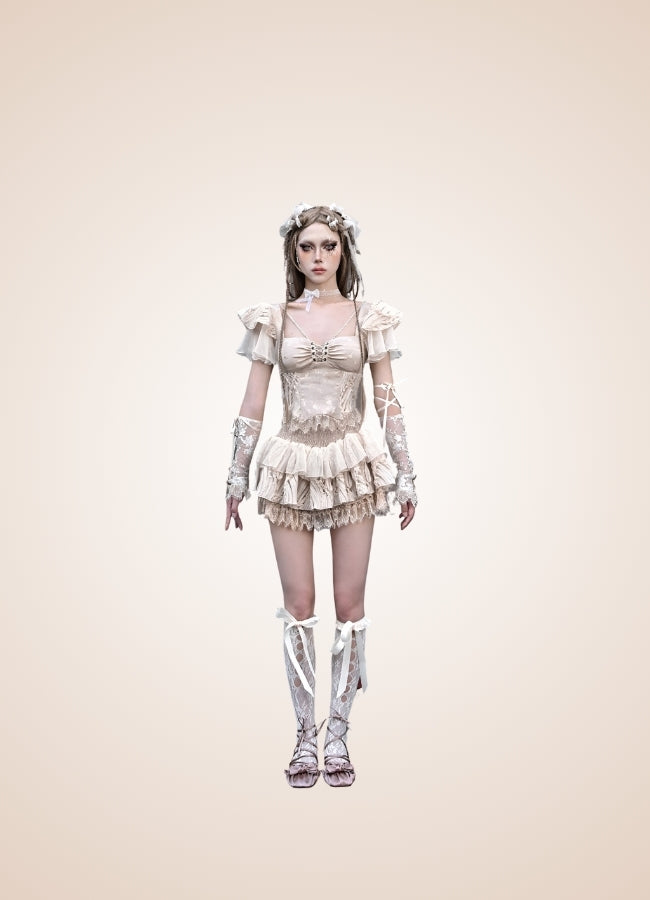 Lolita Steampunk Blouse - Steampunk Australia