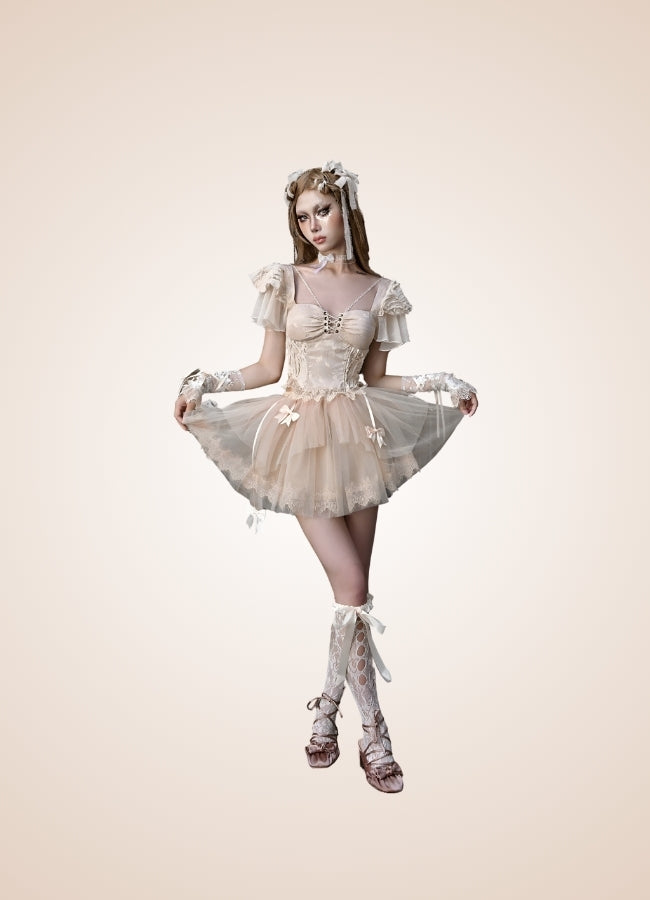 Lolita Steampunk Blouse - Steampunk Australia