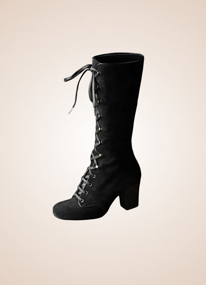 Medieval Casual Women's Boots - Steampunk Australia