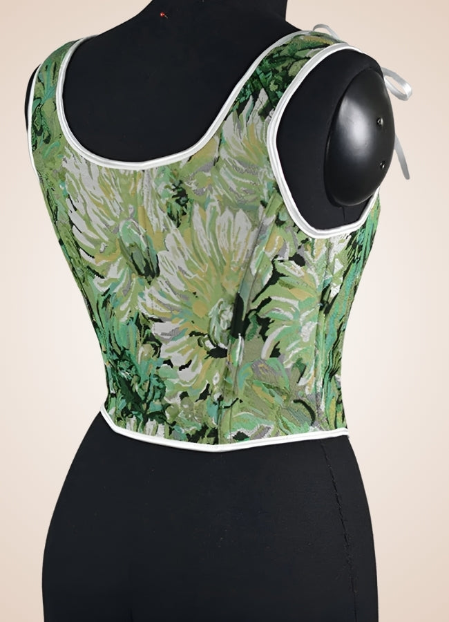Medieval Lace Steampunk Corset - Steampunk Australia