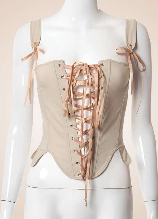 Medieval Renaissance Steampunk Corset - Steampunk Australia