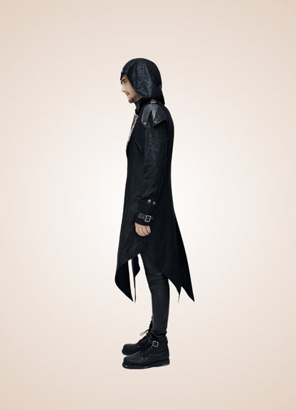 Medieval Steampunk Frock Coat - Steampunk Australia