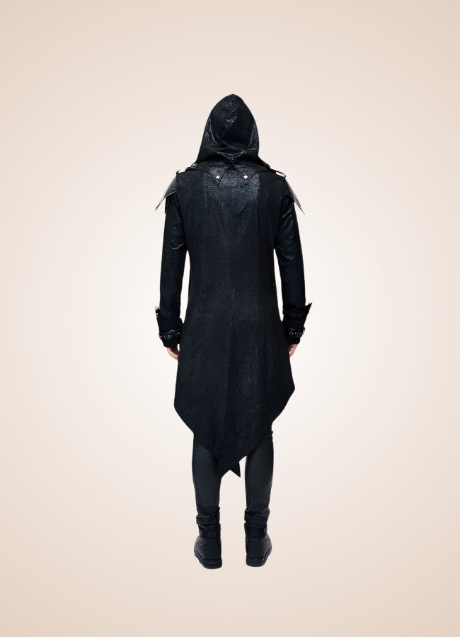 Medieval Steampunk Frock Coat - Steampunk Australia