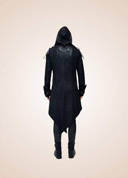 Medieval Steampunk Frock Coat - Steampunk Australia