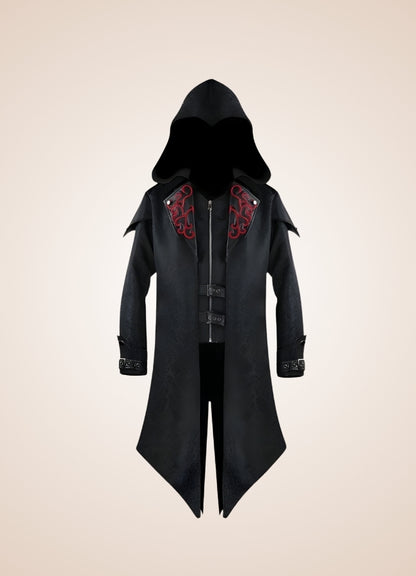 Medieval Steampunk Frock Coat - Steampunk Australia