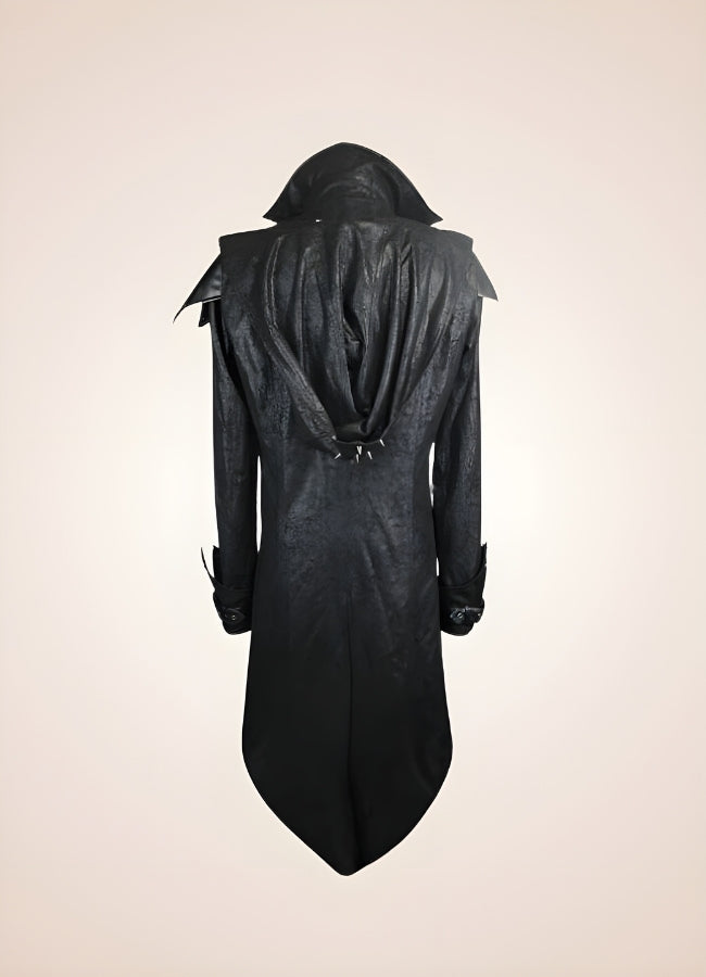 Medieval Steampunk Frock Coat - Steampunk Australia