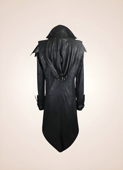 Medieval Steampunk Frock Coat - Steampunk Australia
