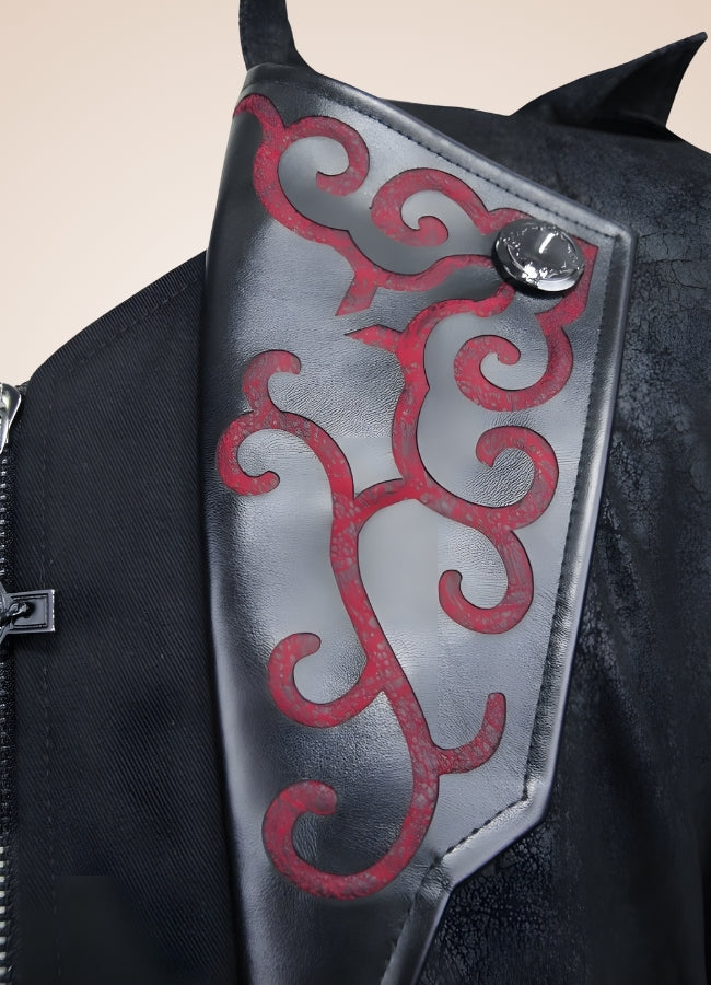 Medieval Steampunk Frock Coat - Steampunk Australia
