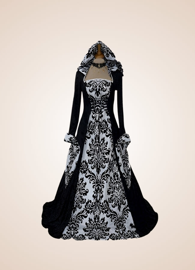 Medieval Witch Steampunk Dress - Steampunk Australia