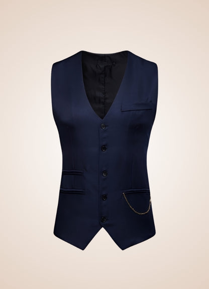 Men's Steampunk Gilet - Steampunk Australia