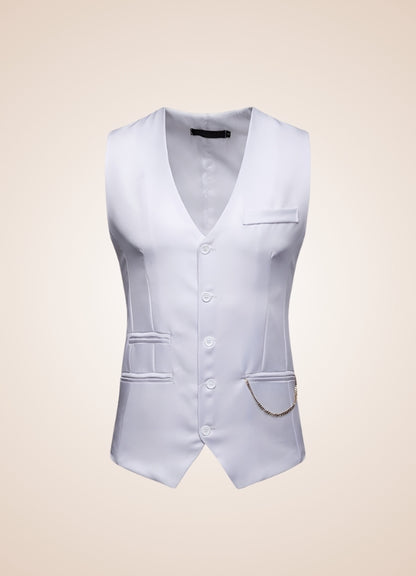 Men's Steampunk Gilet - Steampunk Australia