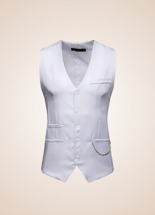 Men's Steampunk Gilet - Steampunk Australia