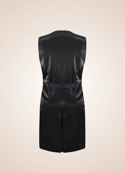 Men's Victorian Tailcoat Vest - Steampunk Australia