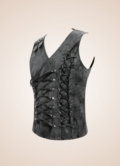 Men's Gothic Punk Corset - Steampunk Australia