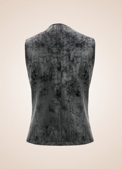 Men's Gothic Punk Corset - Steampunk Australia