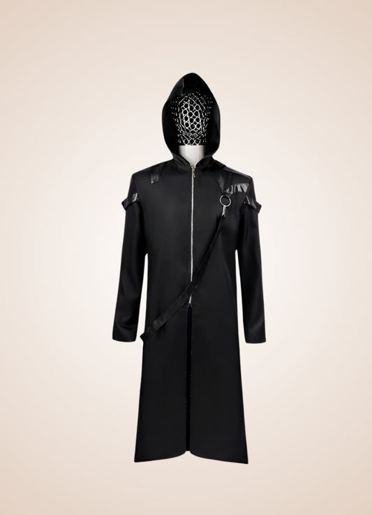 Men's Gothic Renaissance Coat - Steampunk Australia