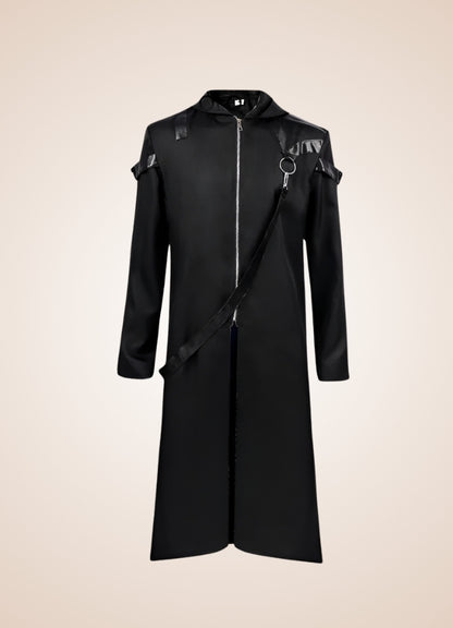 Men's Gothic Renaissance Coat - Steampunk Australia