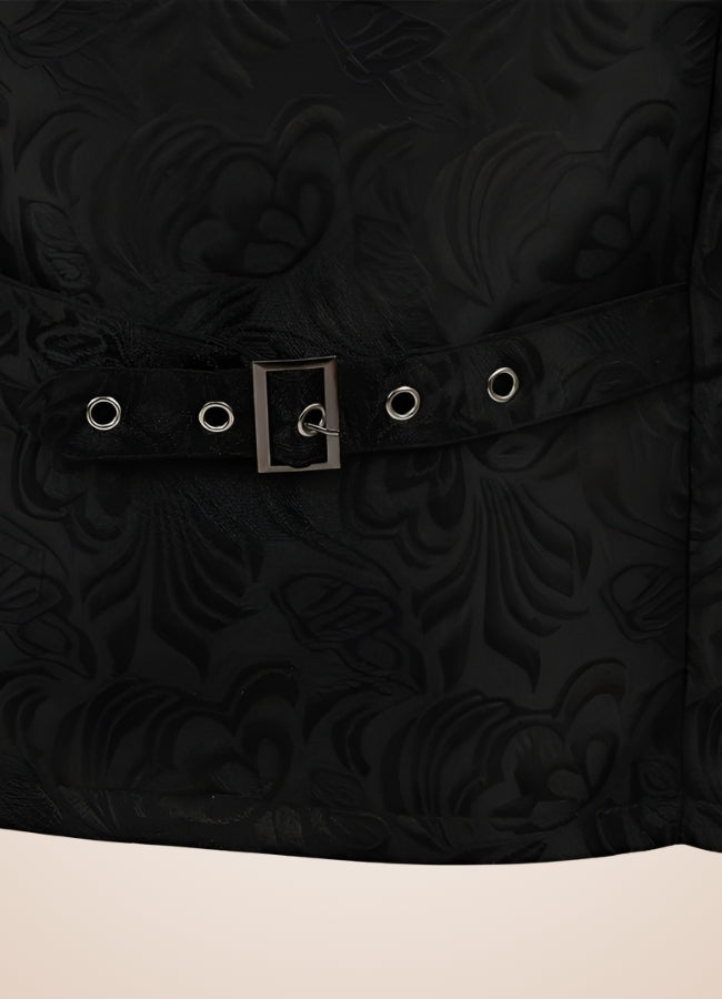 Men's Gothic Vest - Steampunk Australia