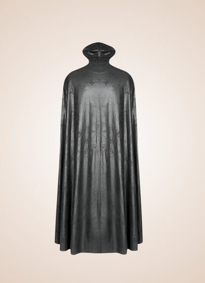 Men's Gothic Winter Jacket - Steampunk Australia