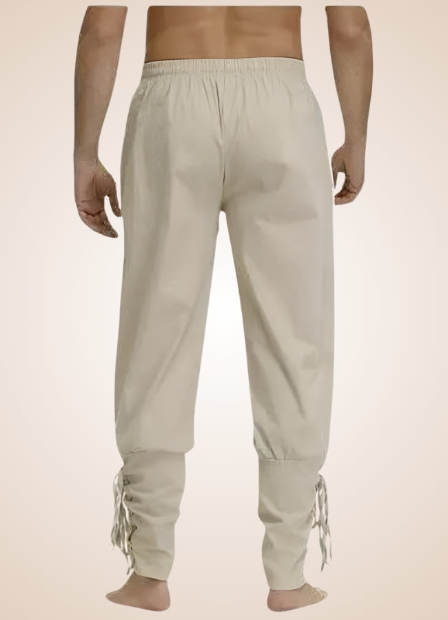 Men's Medieval Pirate Pants - Steampunk Australia