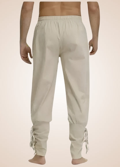 Men's Medieval Pirate Pants - Steampunk Australia