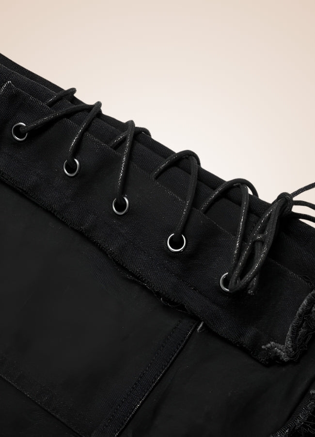 Men's Punk Rock Trousers - Steampunk Australia