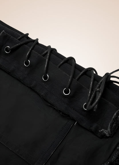 Men's Punk Rock Trousers - Steampunk Australia