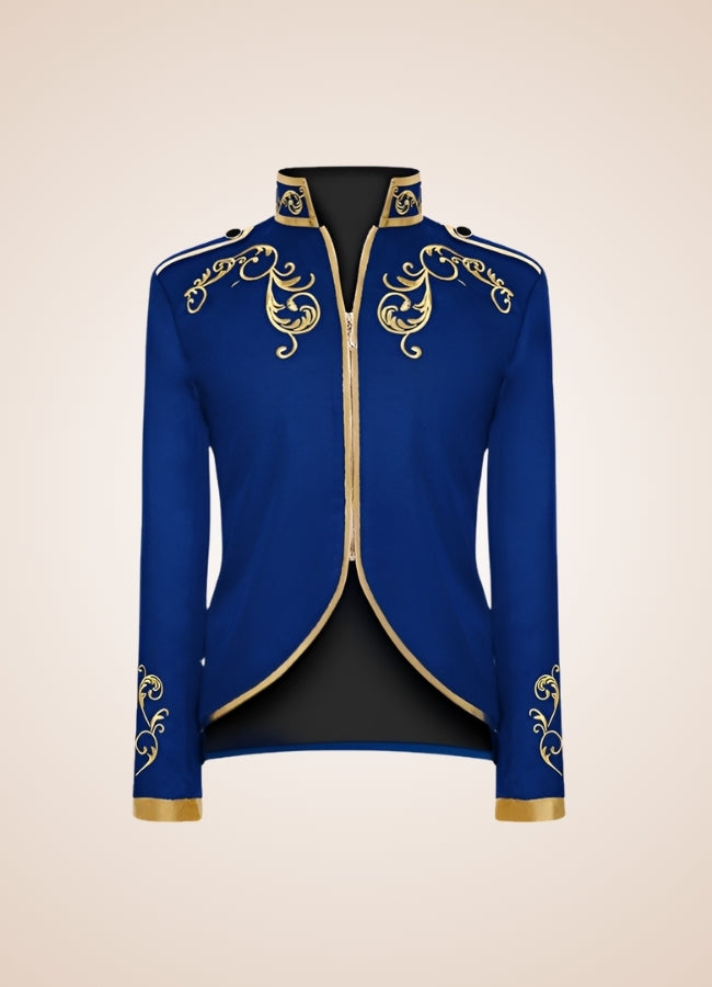 Men's Renaissance Jacket - Steampunk Australia
