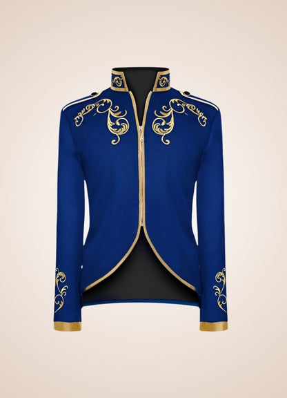 Men's Renaissance Jacket - Steampunk Australia