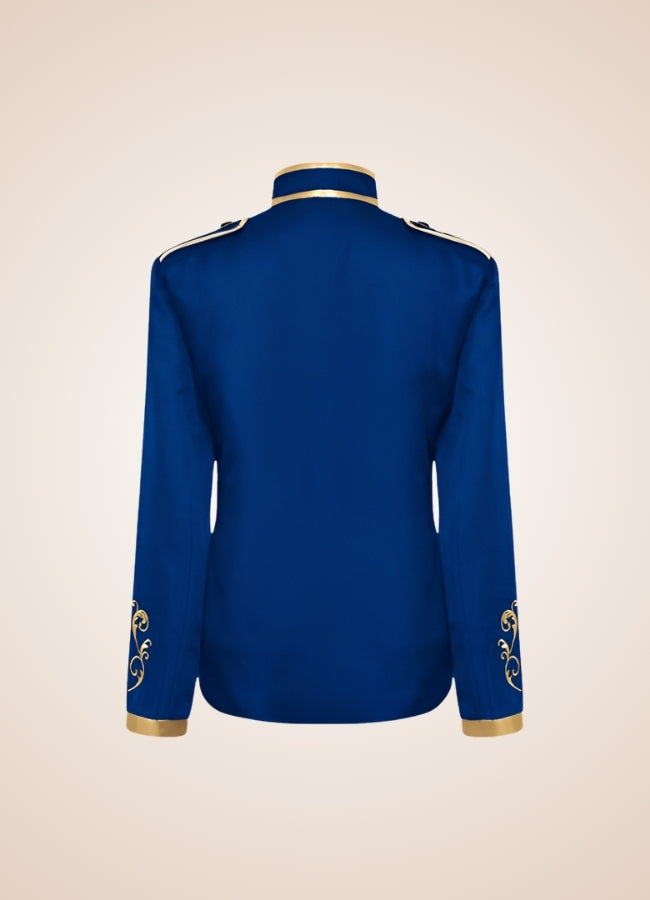 Men's Renaissance Jacket - Steampunk Australia