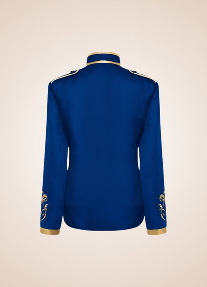 Men's Renaissance Jacket - Steampunk Australia