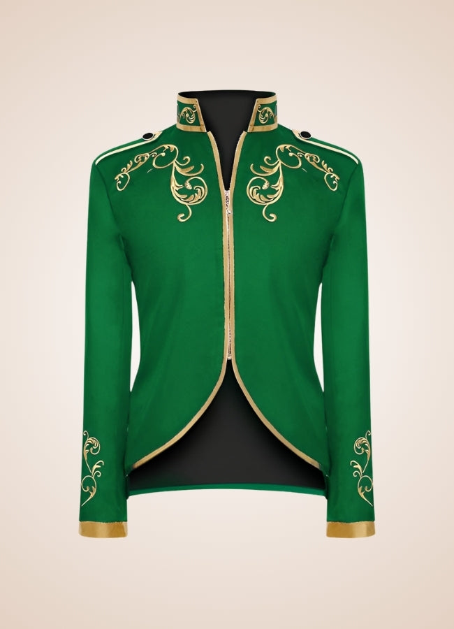 Men's Renaissance Jacket - Steampunk Australia