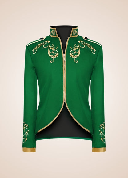 Men's Renaissance Jacket - Steampunk Australia