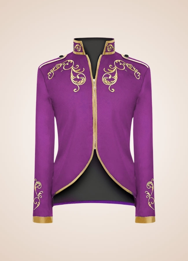 Men's Renaissance Jacket - Steampunk Australia