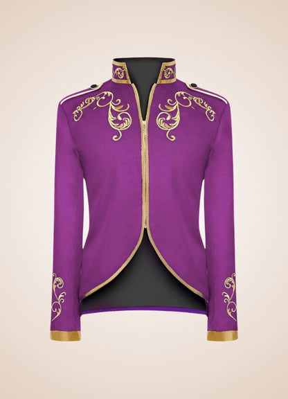 Men's Renaissance Jacket - Steampunk Australia