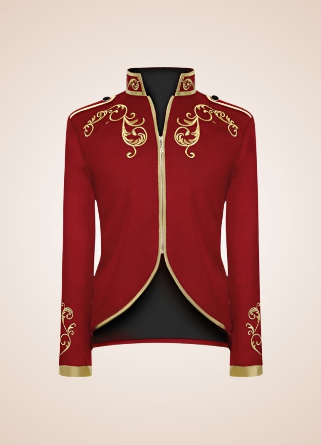Men's Renaissance Jacket - Steampunk Australia