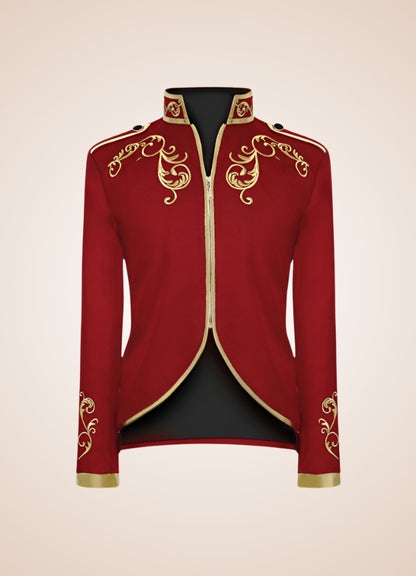 Men's Renaissance Jacket - Steampunk Australia