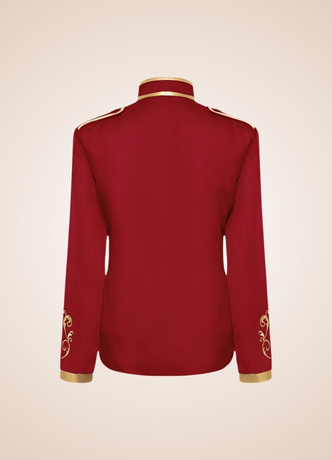 Men's Renaissance Jacket - Steampunk Australia