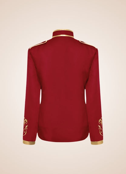 Men's Renaissance Jacket - Steampunk Australia